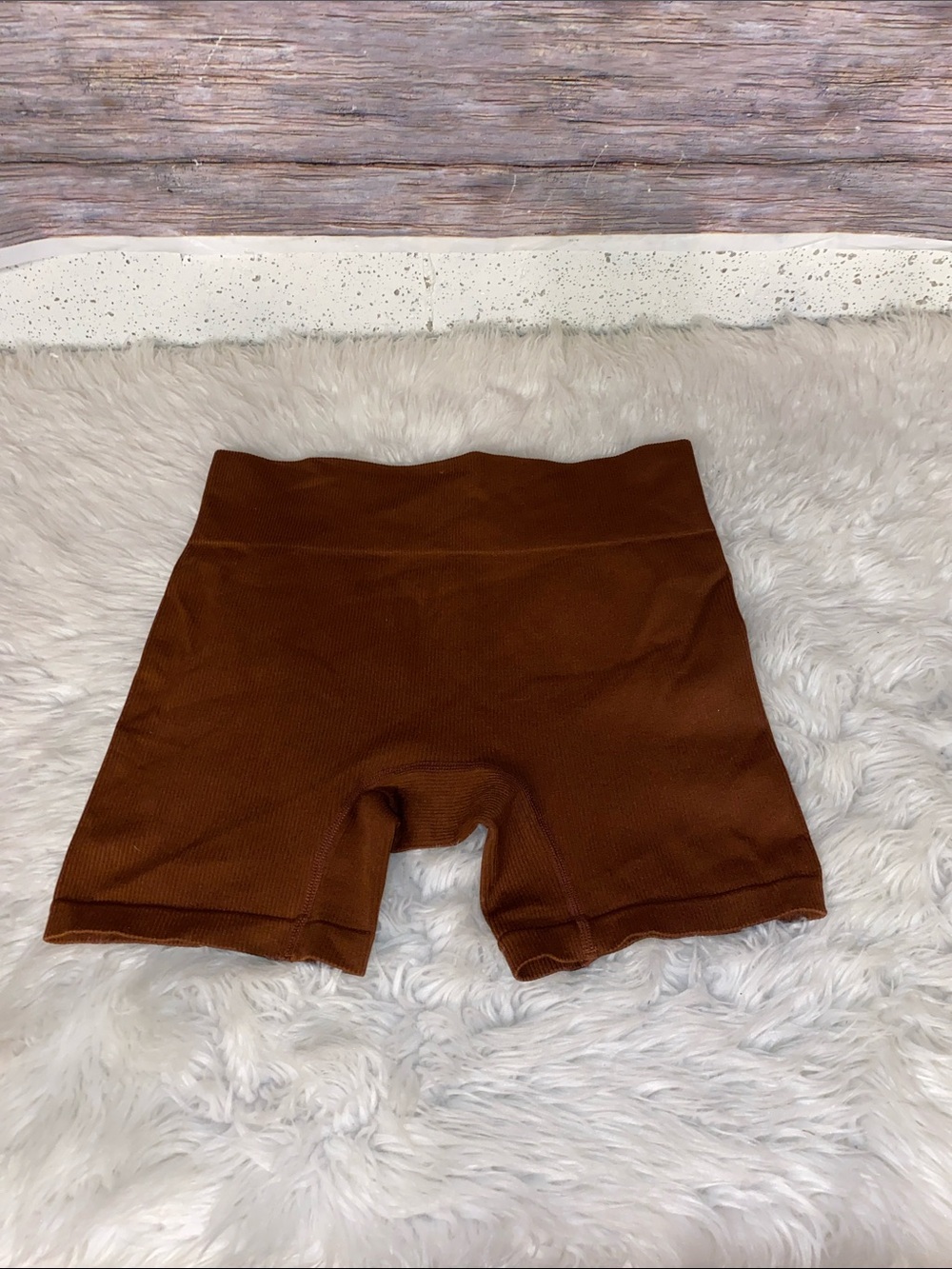 Wild Fable Ribbed Biker Shorts - Picture 2 of 4